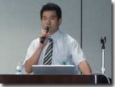 鎌田氏