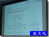 CCC(サイバークリーンセンター)