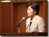豊田 麻子氏