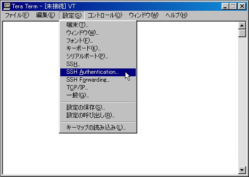 Tera Term - [̤³] VT