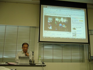 IPv6セミナー2009 第2部の講演